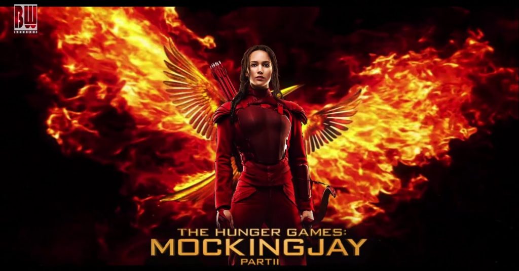 mockingjay part 2