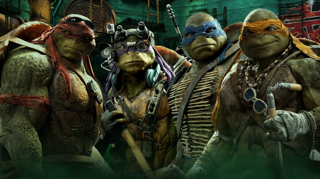 tmnt movies