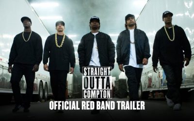 STUDIO SCOOP: ‘Straight Outta Compton’ Blows the box office away!