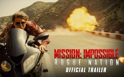 STUDIO SCOOP: ‘Mission Impossible: Rogue Nation’ Continues Box Office Dominance!