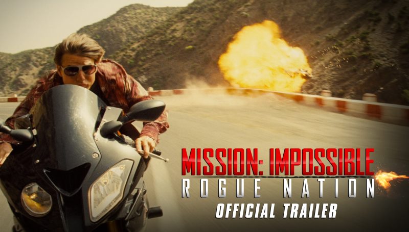 STUDIO SCOOP: ‘Mission Impossible: Rogue Nation’ Continues Box Office Dominance!