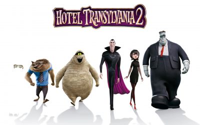 Hotel Transylvania 2 Hits the Big Screen!