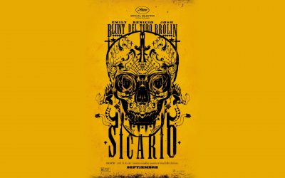 A Look at the New Film ‘Sicario’