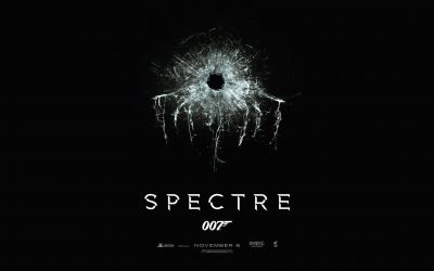 James Bond Returns in Spectre