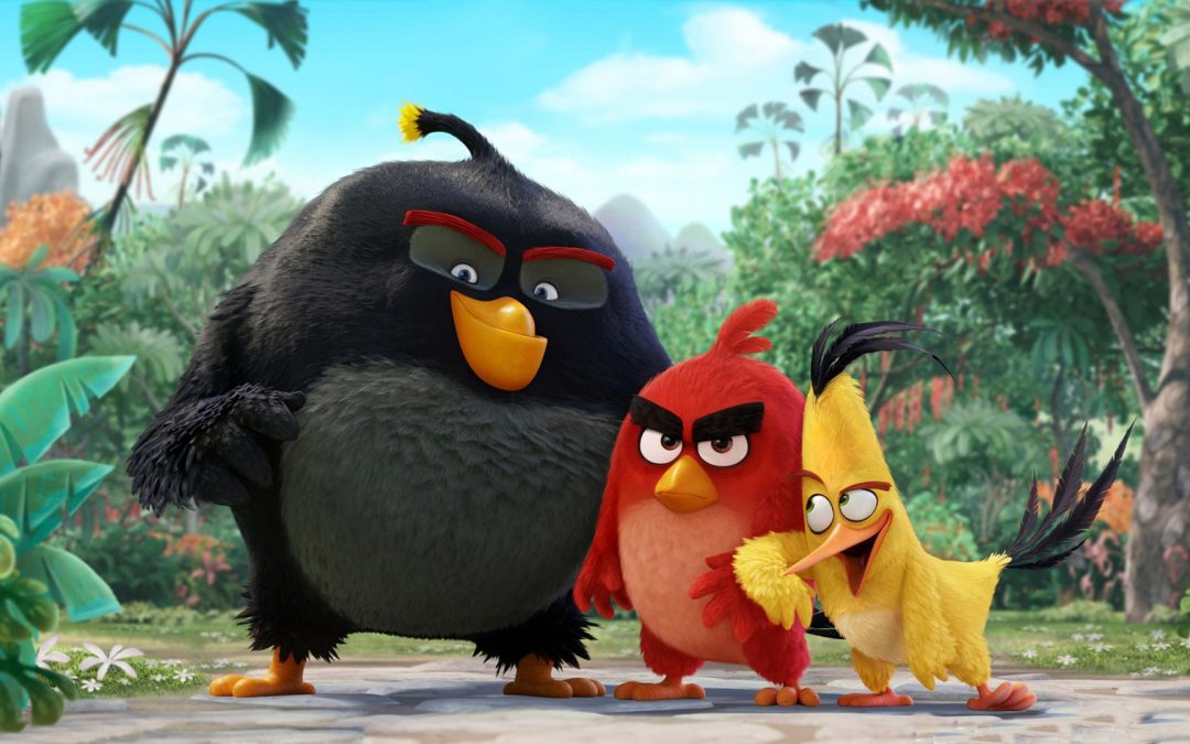 Box Office: ‘Captain America’ to Face Fierce Competition From ‘Angry Birds,’ ‘Neighbors 2’