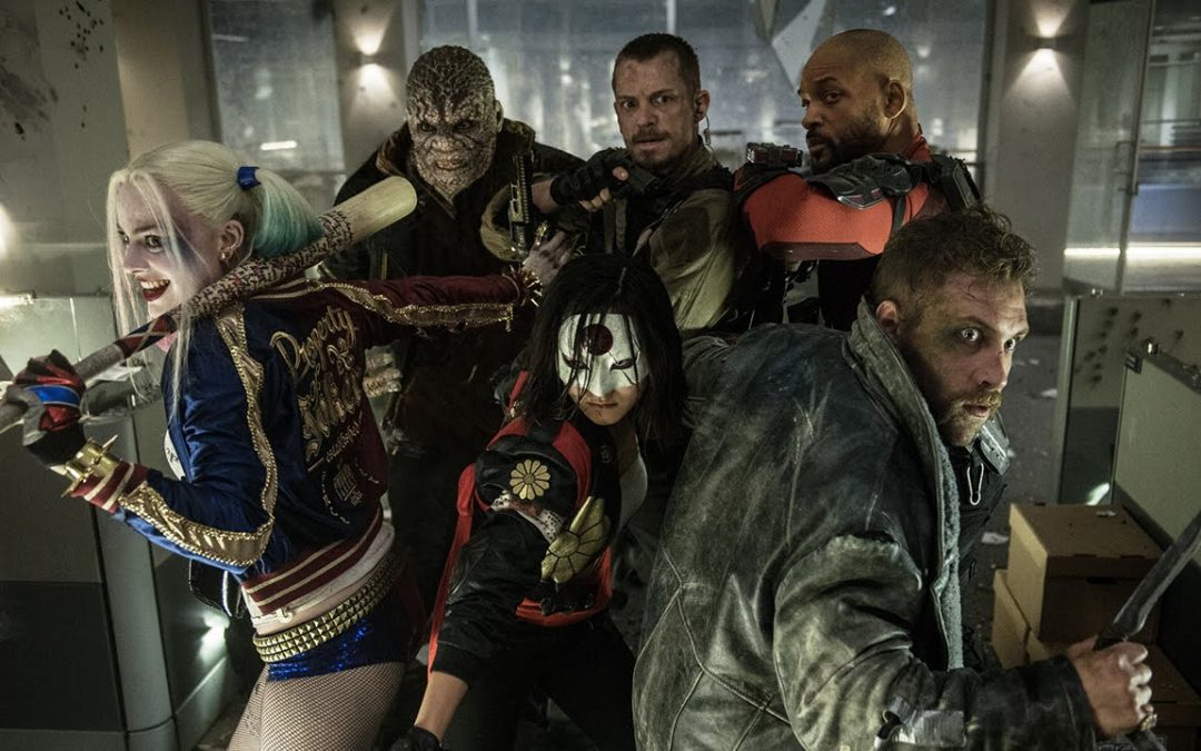 Jared Leto on How He Created His Joker Laugh for ‘Suicide Squad’