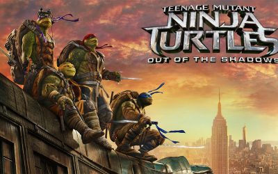 The new Teenage Mutant Ninja Turtles film is a notable step up from the last. Here’s our review…