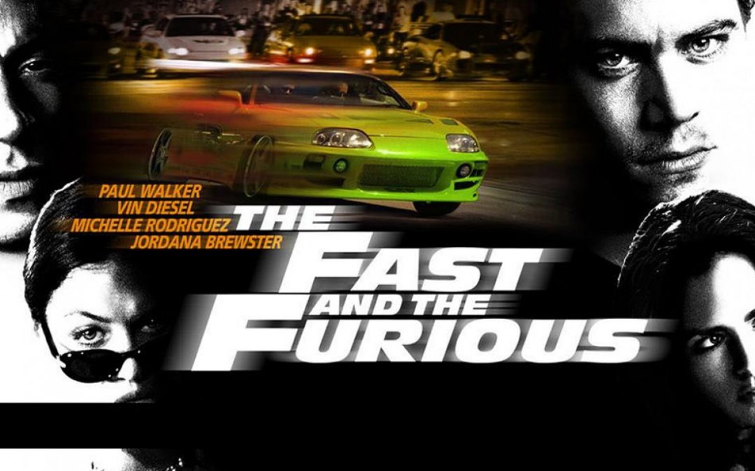 Hello Drive in fans, dont forget this wednesday June 22 The Fast and the Furious 15th anniversary re-release: