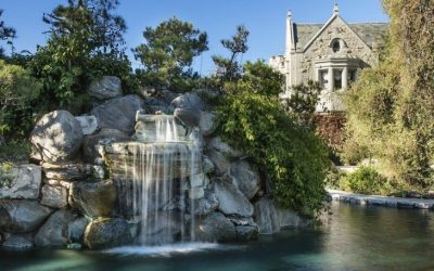 Billionaire Twinkie Heir Daren Metropoulos Spends over $100M on Playboy Mansion Purchase