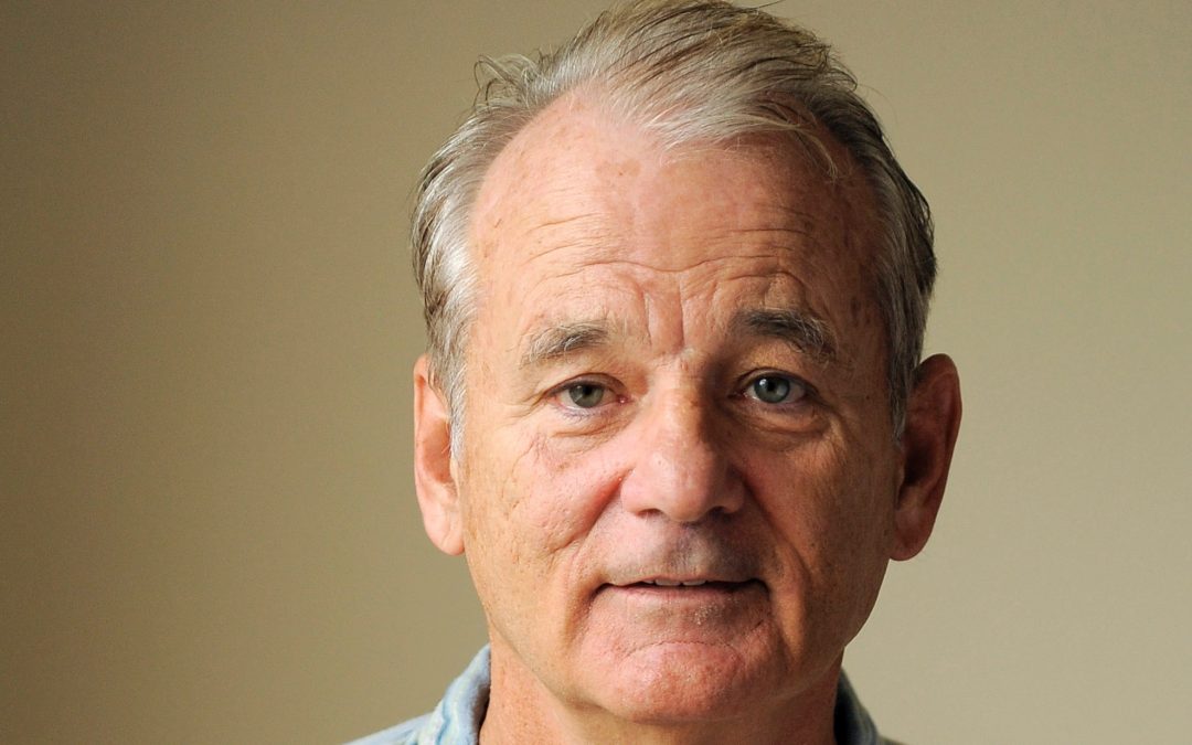 Bill Murray to Receive Mark Twain Prize for Humor