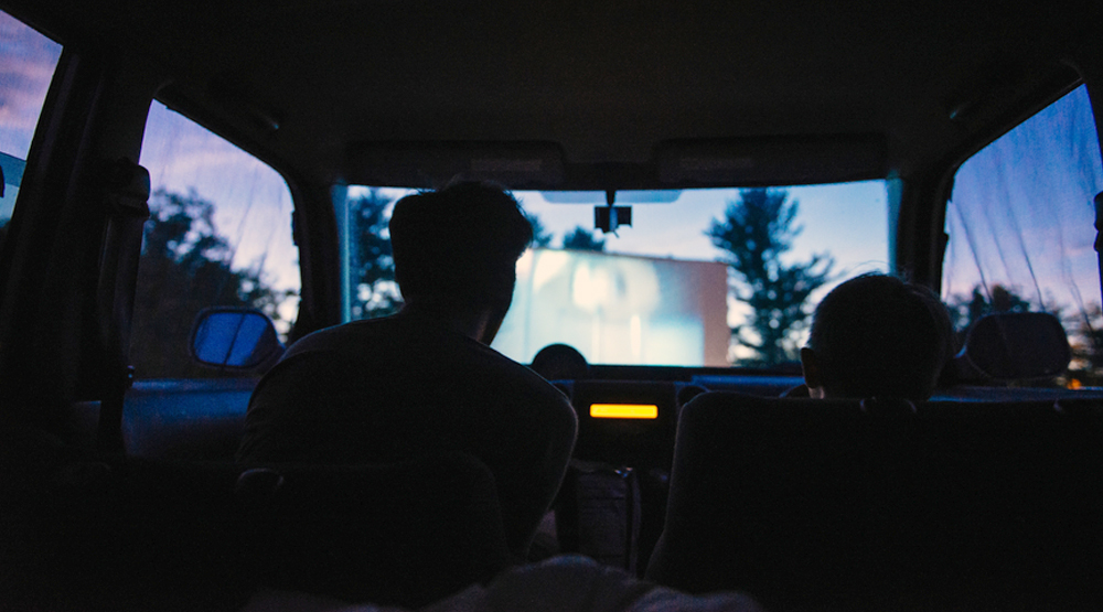 OPENING FILMS COMING TO OUR DRIVE-INS