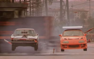 Original “Fast & the Furious” Returns to Theaters for 15th Anniversary to the 5 Drive in