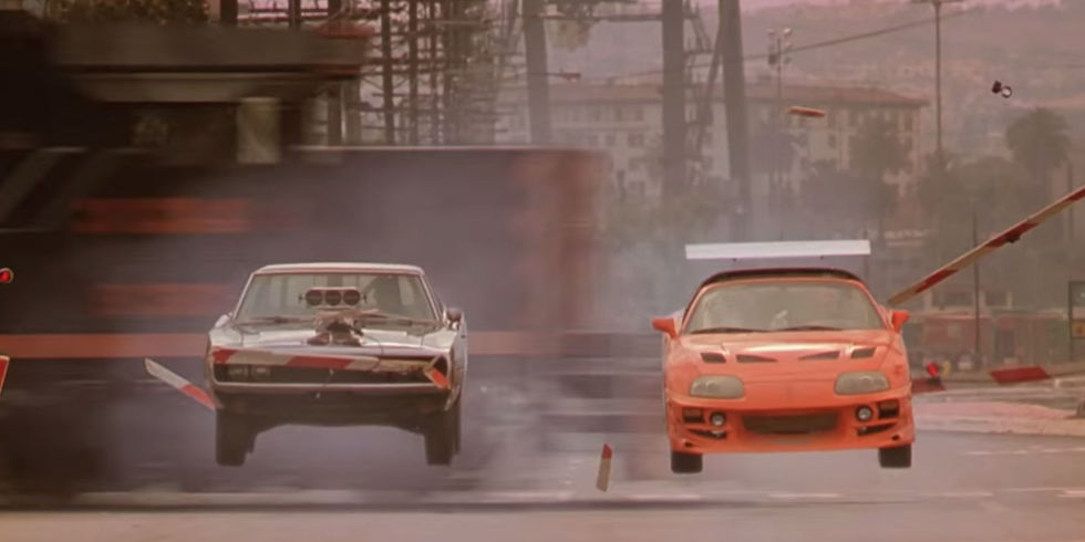 Original “Fast & the Furious” Returns to Theaters for 15th Anniversary to the 5 Drive in