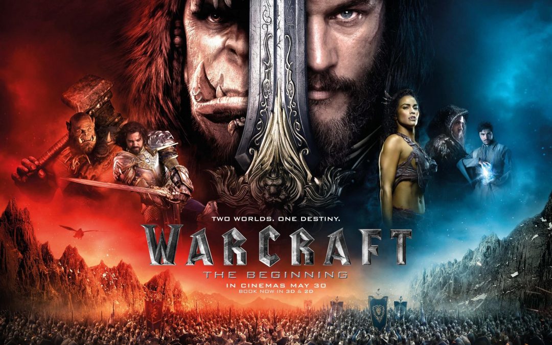 10 Reasons Why ‘Warcraft’ Opened Six Times Bigger in China Than in the U.S.