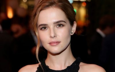 Zoey Deutch, Adam Scott to Star in Coming-of-Age Drama ‘Flower’