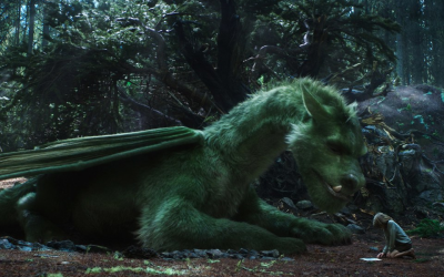 Film Review: ‘Pete’s Dragon’