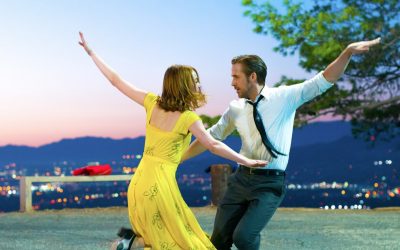 Emma Stone Sings Melancholy Tune in Stunning ‘La La Land’ Teaser Trailer