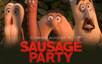 Sausage Party Destroys the Idea That American Animation has to be for Kids