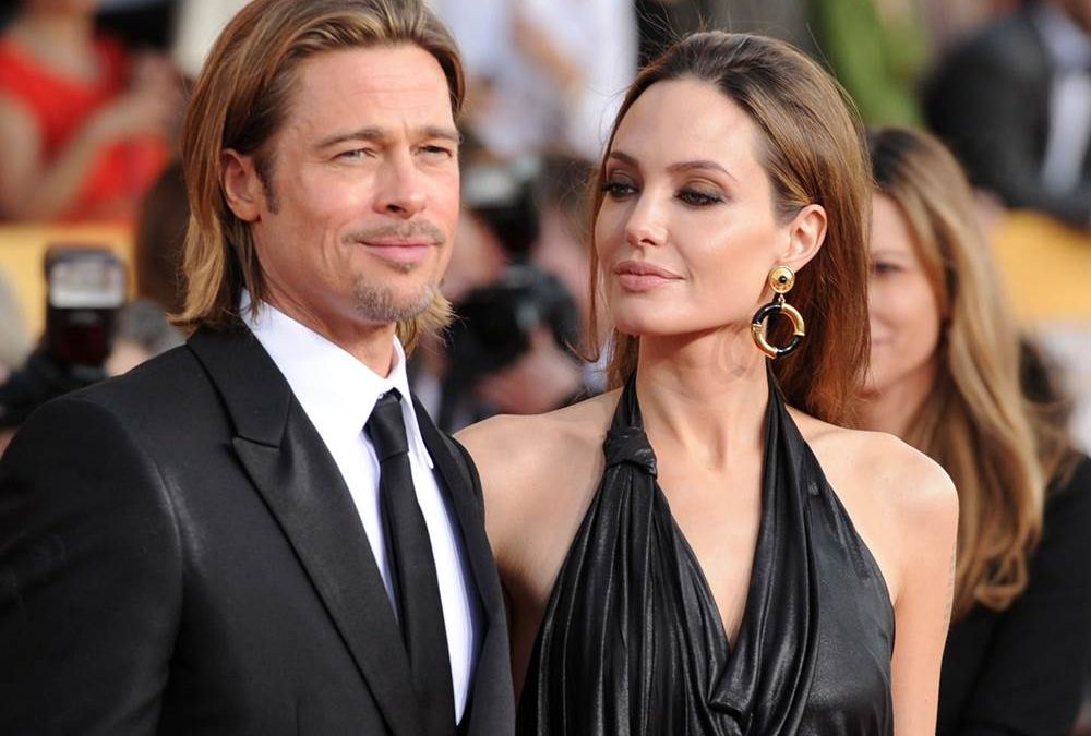 Angelina Jolie Files for Divorce From Brad Pitt