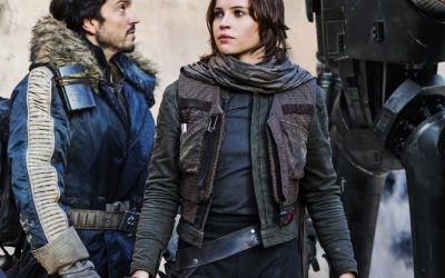 Star Wars: Rogue One and Hollywood’s voyage through the uncanny valley