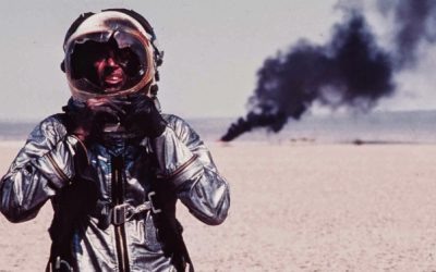 AMC Theatres Brings Back ‘The Right Stuff’ to Honor John Glenn