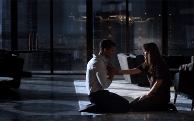 ‘Fifty Shades Darker’ Trailer Heats Up Social Media Buzz