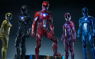 Lionsgate Offers New Details About ‘Power Rangers,’ ‘Robin Hood,’ ‘Kingkiller Chronicle’