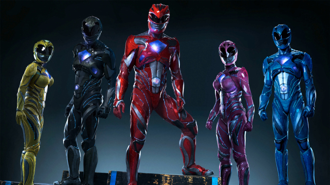 Lionsgate Offers New Details About ‘Power Rangers,’ ‘Robin Hood,’ ‘Kingkiller Chronicle’