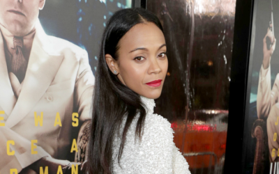 How Zoe Saldana Got Into Character for Ben Affleck’s ‘Live by Night’