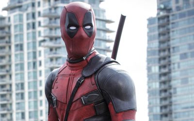 Jimmy Kimmel Wishing “Deadpool” was nominated for Best Picture!