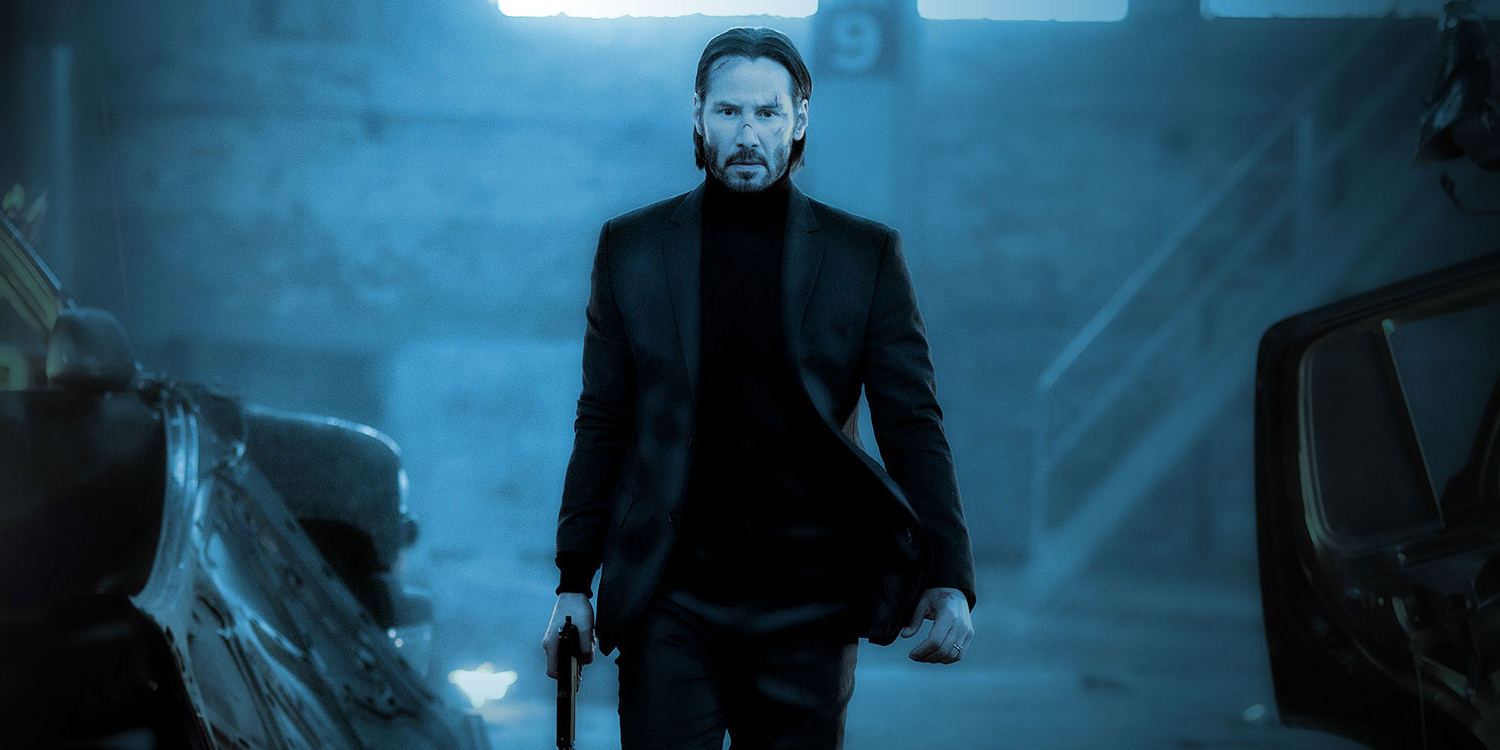 John Wick: Chapter 2 - Wikiwand