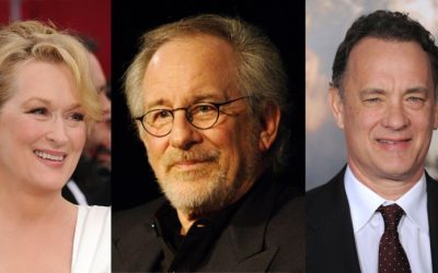 Steven Spielberg, Tom Hanks and Meryl Streep Team Up for Pentagon Papers Movie