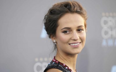 ‘Tomb Raider’: Alicia Vikander as Lara Croft