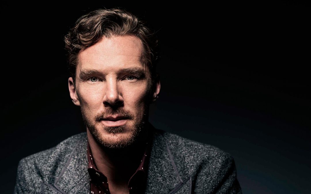 Benedict Cumberbatch to Star in ‘How to Stop Time’
