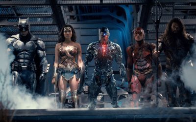 ‘Justice League’ Takes Over Social Media With New Trailer!