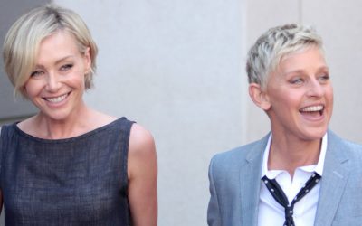 Ellen DeGeneres and Portia de Rossi List Stunning Santa Barbara Estate for $45M