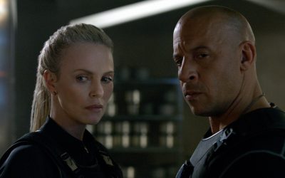 ‘Fate of The Furious’ Tops TV  Ad Spending!