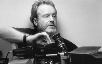 Ridley Scott To Direct “Battle of Britian”