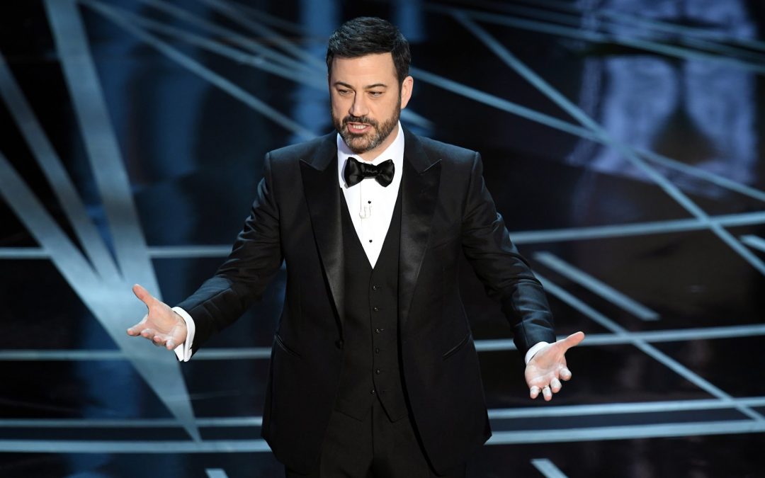Poll: Should Jimmy Kimmel Return to Host the Oscars in 2018?