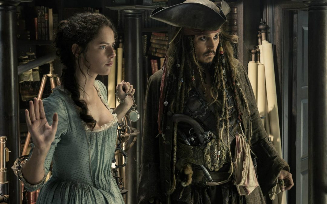 ‘Pirates of the Caribbean: Dead Men Tell No Tales’ Review