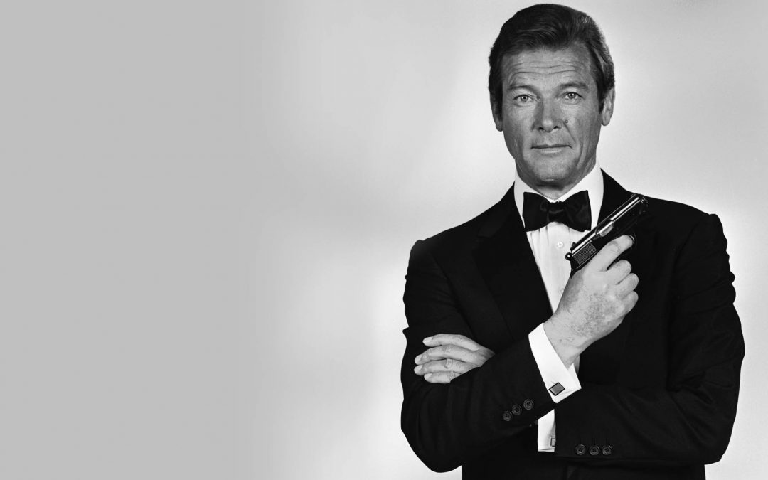 Roger Moore Remembered