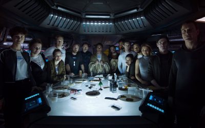 ‘Alien: Covenant’ Tops Studios’ TV Ad Spending