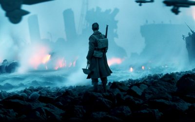 ‘Dunkirk’ Tops Social Media Buzz