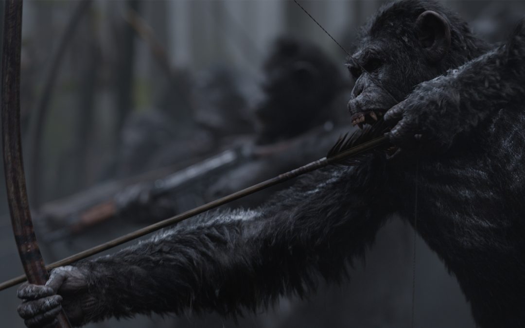 ‘War for the Planet of the Apes’ Final Trailer