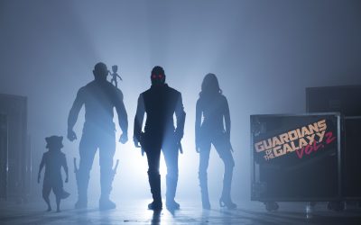 ‘Guardians of the Galaxy’ Gets Another Sound Track Hit!