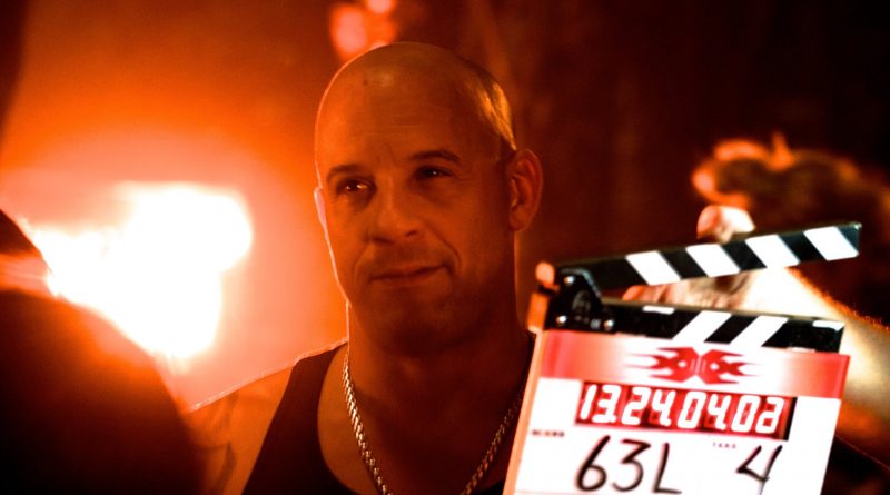 ‘xXx’ Sequel Gets Backing From H Collective