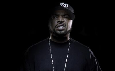 Ice Cube Talks Hollywood Star On The Walk Of Fame