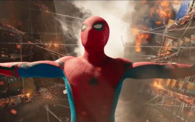 ‘Spider-Man: Homecoming’ Swings into Massive $117 Million Opening