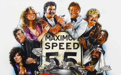 ‘Cannonball Run’ Reboot