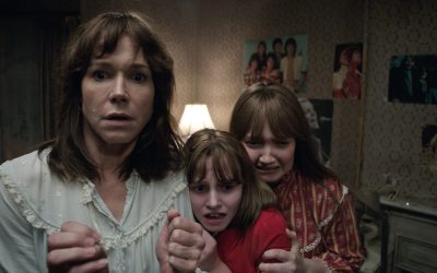 ‘Conjuring 3’ in the Works